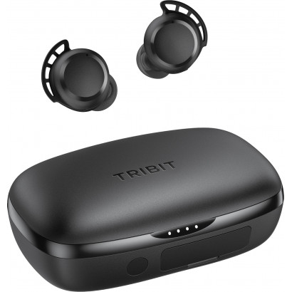 Tribit FlyBuds 3 BTH92SC Black