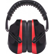 Veles-X Hearing Protection Earmuffs 33dB Black