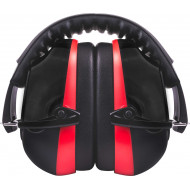 Veles-X Hearing Protection Earmuffs 33dB Black