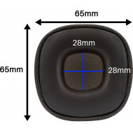 Veles-X Earpads Major III Brown