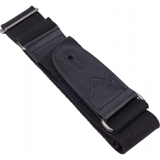 Veles-X Universal Nylon Guitar Strap GS02 Black