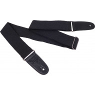 Veles-X Universal Nylon Guitar Strap GS02 Black