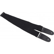 Veles-X Universal Nylon Guitar Strap GS02 Black