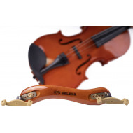 Veles-X Slim Wooden Violin Shoulder Rest