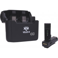 Veles-X Wireless Lavalier Microphone System Dual Lightning