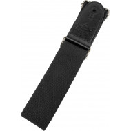 Veles-X Universal Nylon Guitar Strap GS02 Black