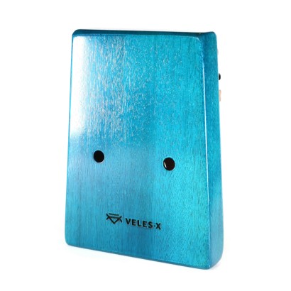 Veles-X Woodman Kalimba Blue