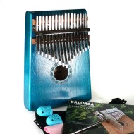 Veles-X Woodman Kalimba Blue