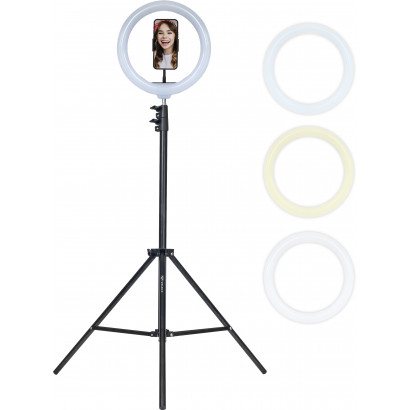 Veles-X Tripod Ring Light...