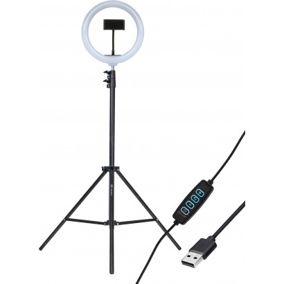 Veles-X Tripod Ring Light...