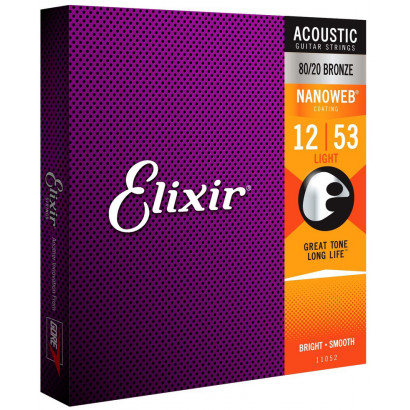 Elixir 11052 Nanoweb 80/20...