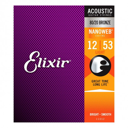 Elixir 11052 Nanoweb 80/20...