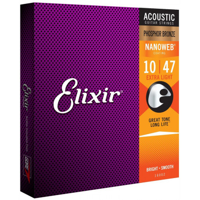 Elixir 16002 Nanoweb...