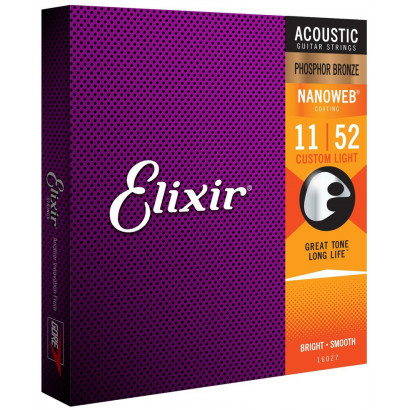 Elixir 16027 Nanoweb...