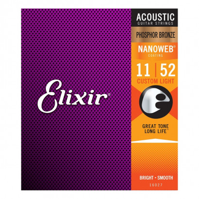 Elixir 16027 Nanoweb...