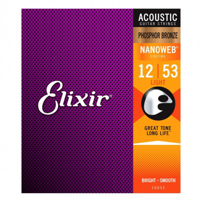 Elixir 16052 Nanoweb...