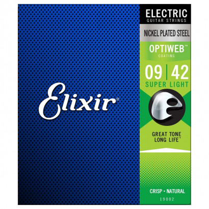 Elixir 19002 Optiweb Nickel...
