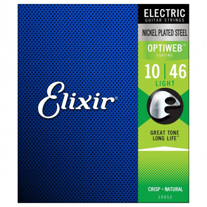 Elixir 19052 Optiweb Nickel...