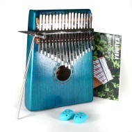 Veles-X Woodman Kalimba Blue