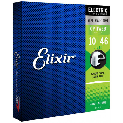 Elixir 19052 Optiweb Nickel...
