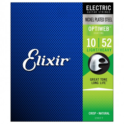 Elixir 19077 Optiweb Nickel...