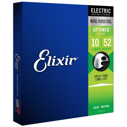 Elixir 19077 Optiweb Nickel...