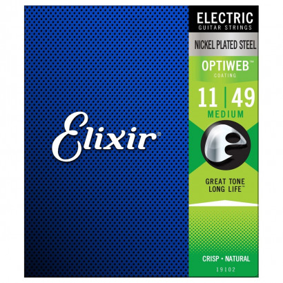 Elixir 19102 Optiweb Nickel...