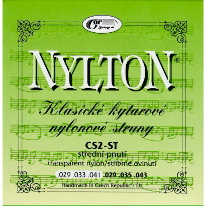 Gorstrings Nylton CS2-ST...