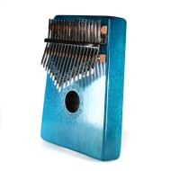 Veles-X Woodman Kalimba Blue