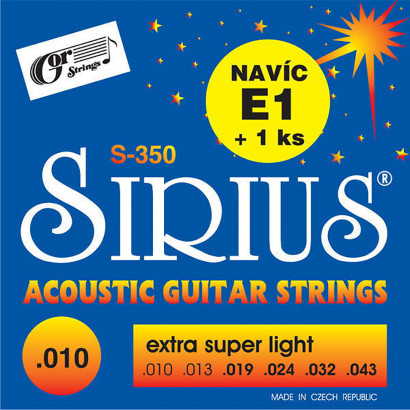 Gorstrings Sirius S-350...