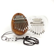 Veles-X Wooden Mini Kalimba