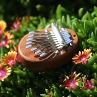 Veles-X Wooden Mini Kalimba