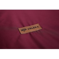 Veles-X Keyboard Cover 61 Burgundy Limited