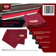 Veles-X Piano Key Dust Cover (124 x 15cm)