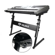 Veles-X Adjustable Security Z Keyboard Stand ASZKS