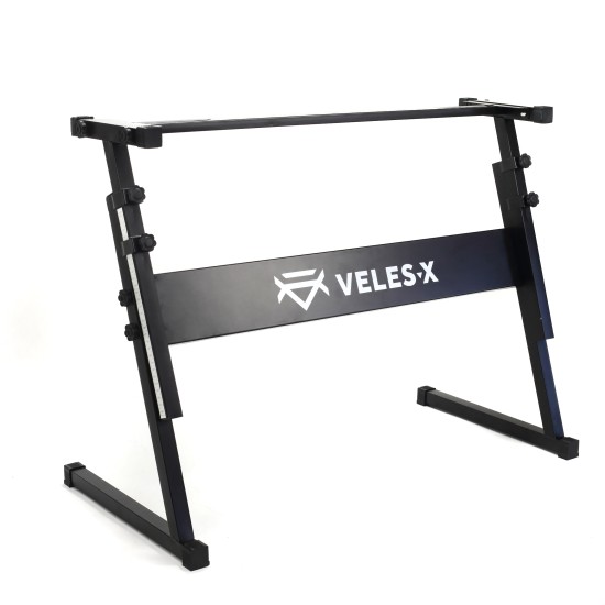 Veles-X Adjustable Security Z Keyboard Stand ASZKS