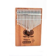 Veles-X Woodman Kalimba MBIRA