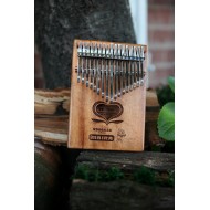 Veles-X Woodman Kalimba MBIRA