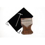 Veles-X Woodman Kalimba MBIRA Gold Silk