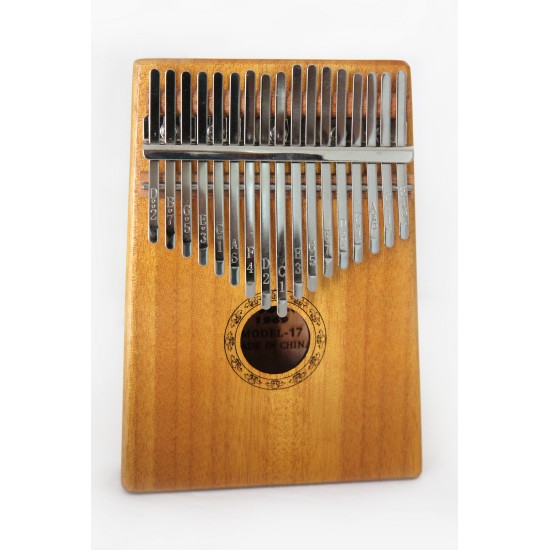 Veles-X Woodman Kalimba Brown