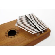 Veles-X Woodman Kalimba Brown