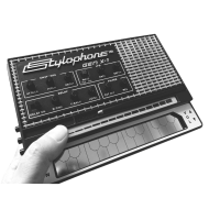 Dübreq Stylophone Gen-X­1 analog synthetizer