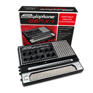 Dübreq Stylophone Gen-X­1 analog synthetizer