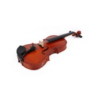 Veles-X Red Brown Acoustic Violin (Piezo) 4/4