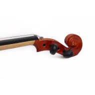 Veles-X Red Brown Acoustic Violin (Piezo) 4/4