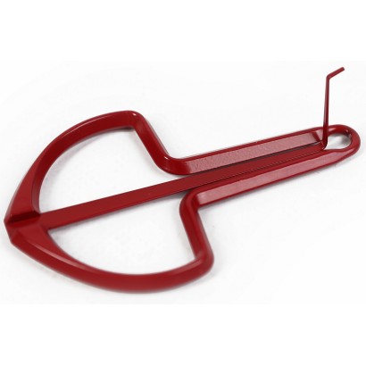 Veles-X Jaw Harp 14 Red