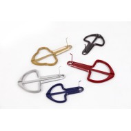 Veles-X Jaw Harp 15 Gold