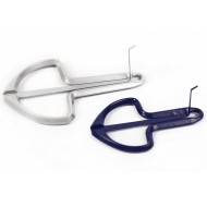 Veles-X Jaw Harp 6+12 Blue/Silver doromb