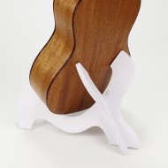 Veles-X Ukulele Stand White KS01