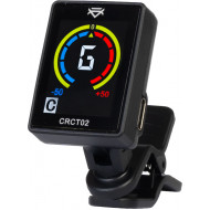 Veles-X Clip-on Rechargeable Chromatic Tuner CRCT02